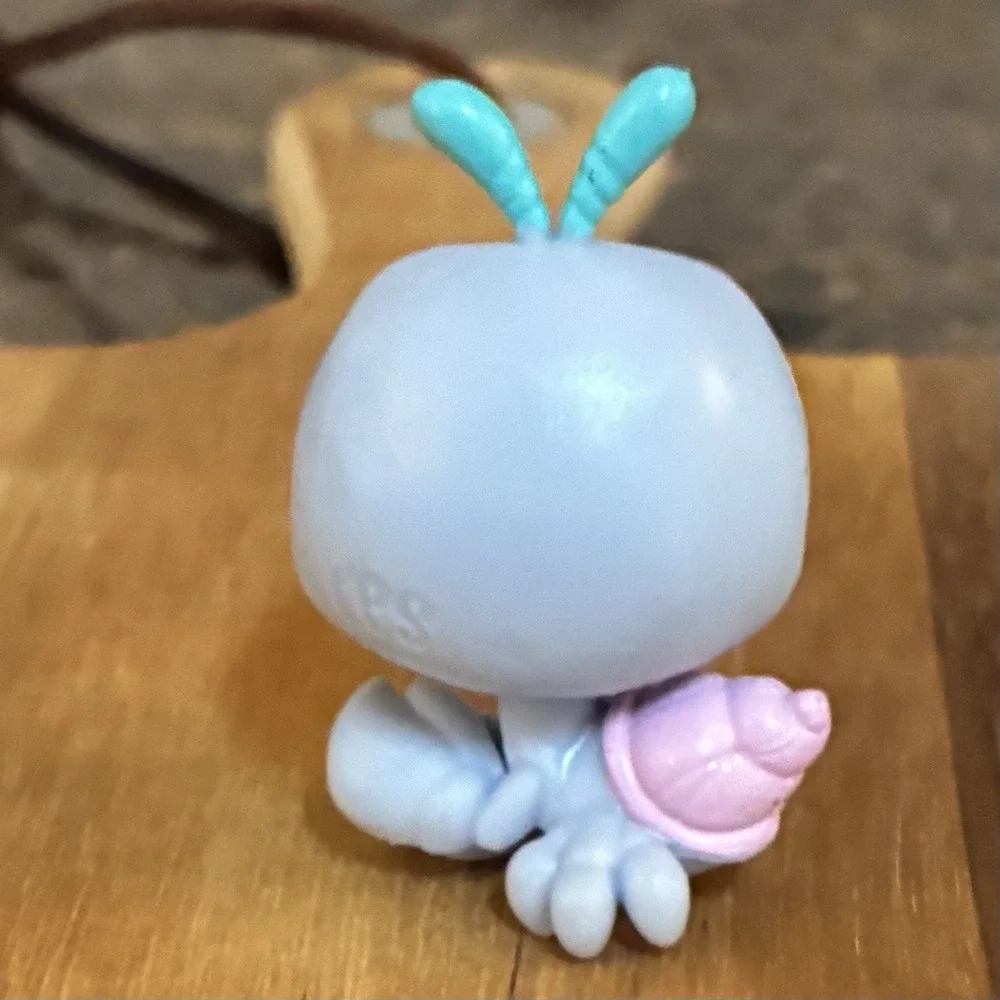 HERMIT CRAB #4-179‎ THIRSTY Authentic Littlest Pet Shop - Hasbro LPS